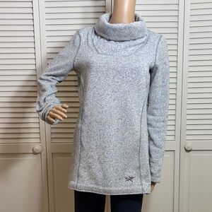 Arc'teryx Women's Jumper Desira Tunic Pullover Sweater Small